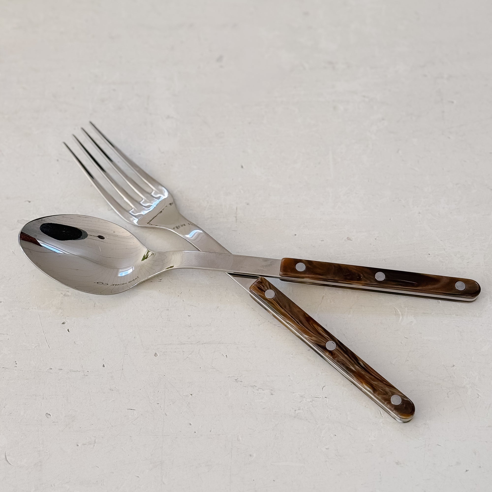 Serving Set | Bistrot Vintage Shiny