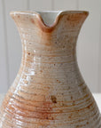 Ribbed French Pitcher | No. 69