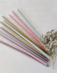 Givré | Set of 10 Slender French Tapers