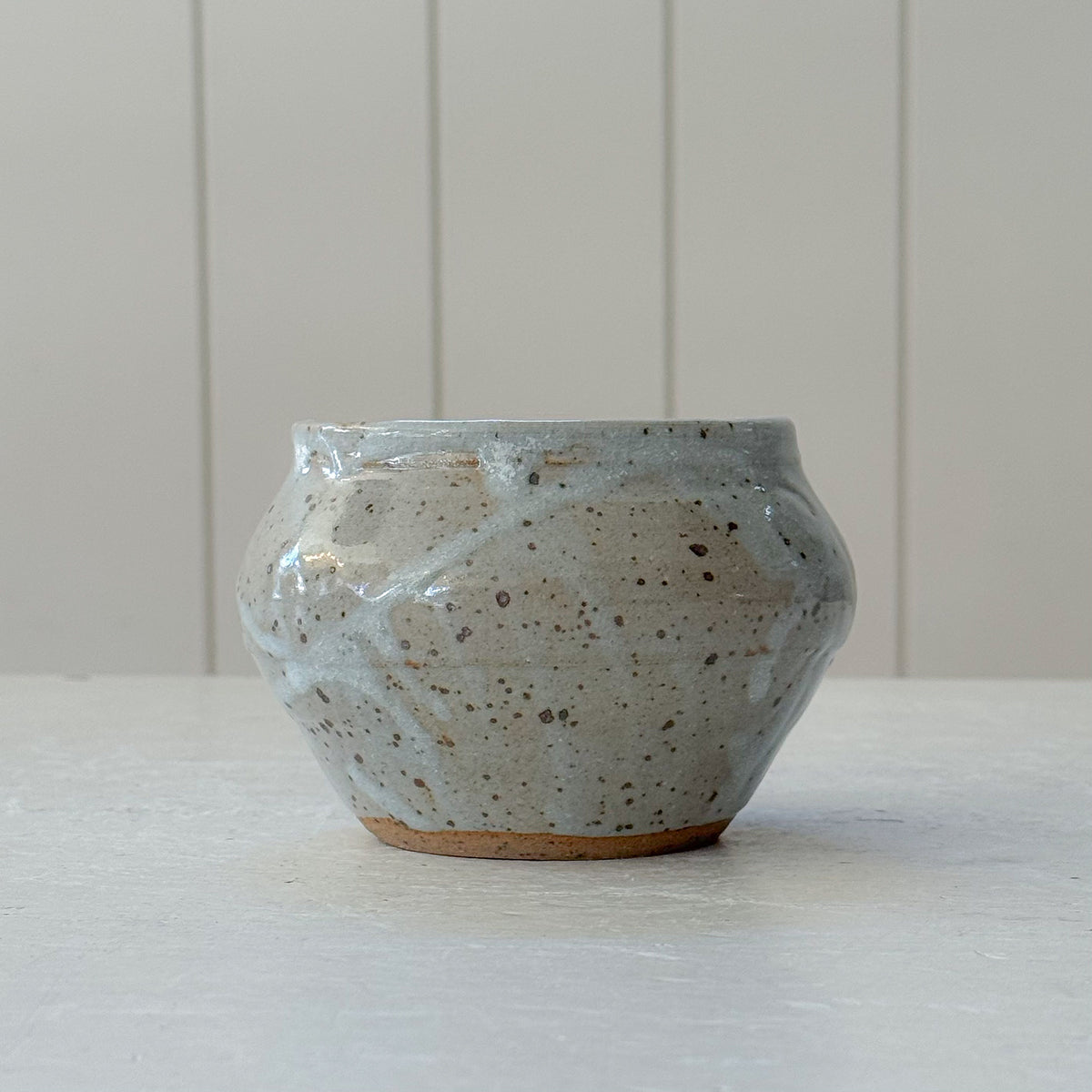 Speckled Stoneware Vase | No. 85
