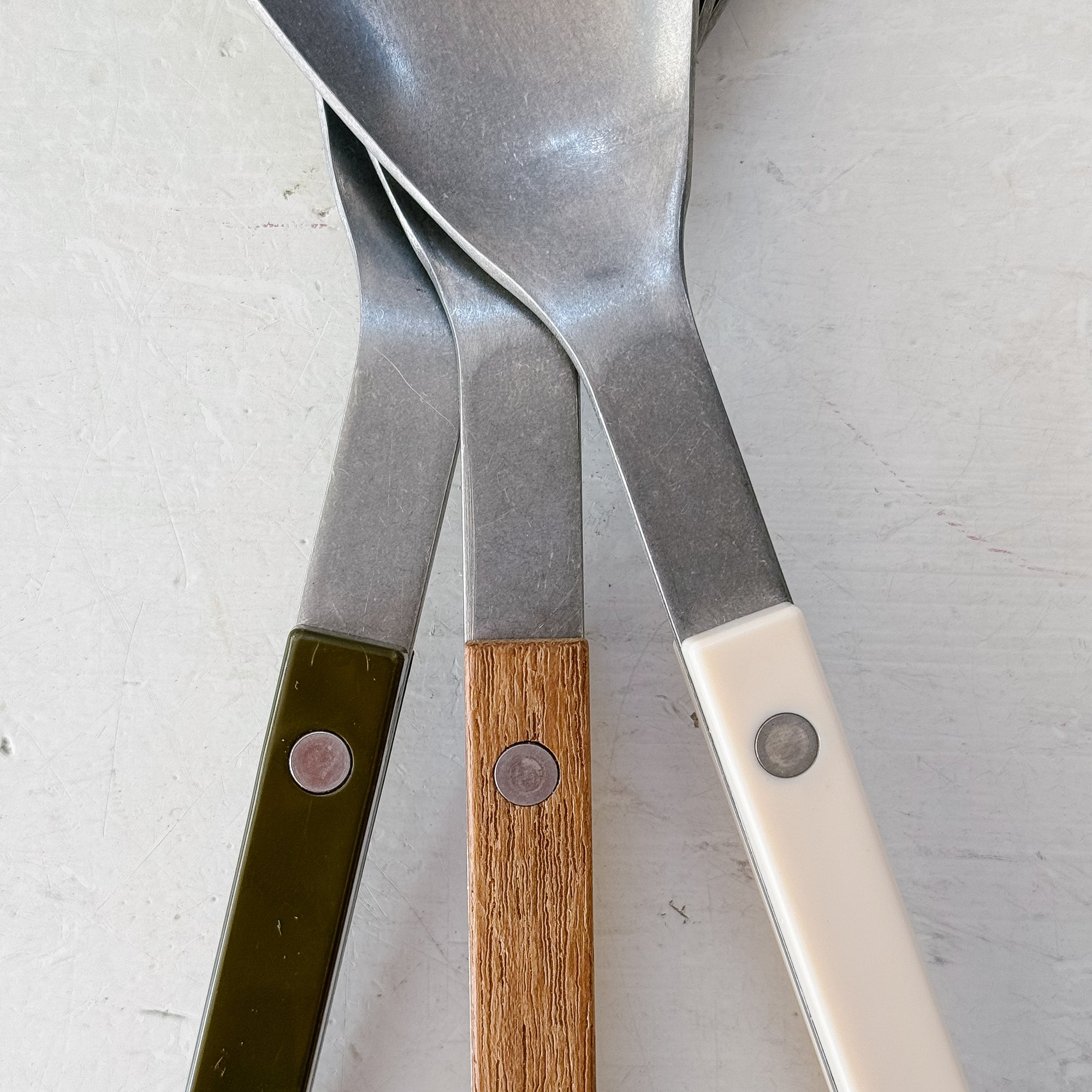 Serving Spoon | Bistrot Vintage Distressed