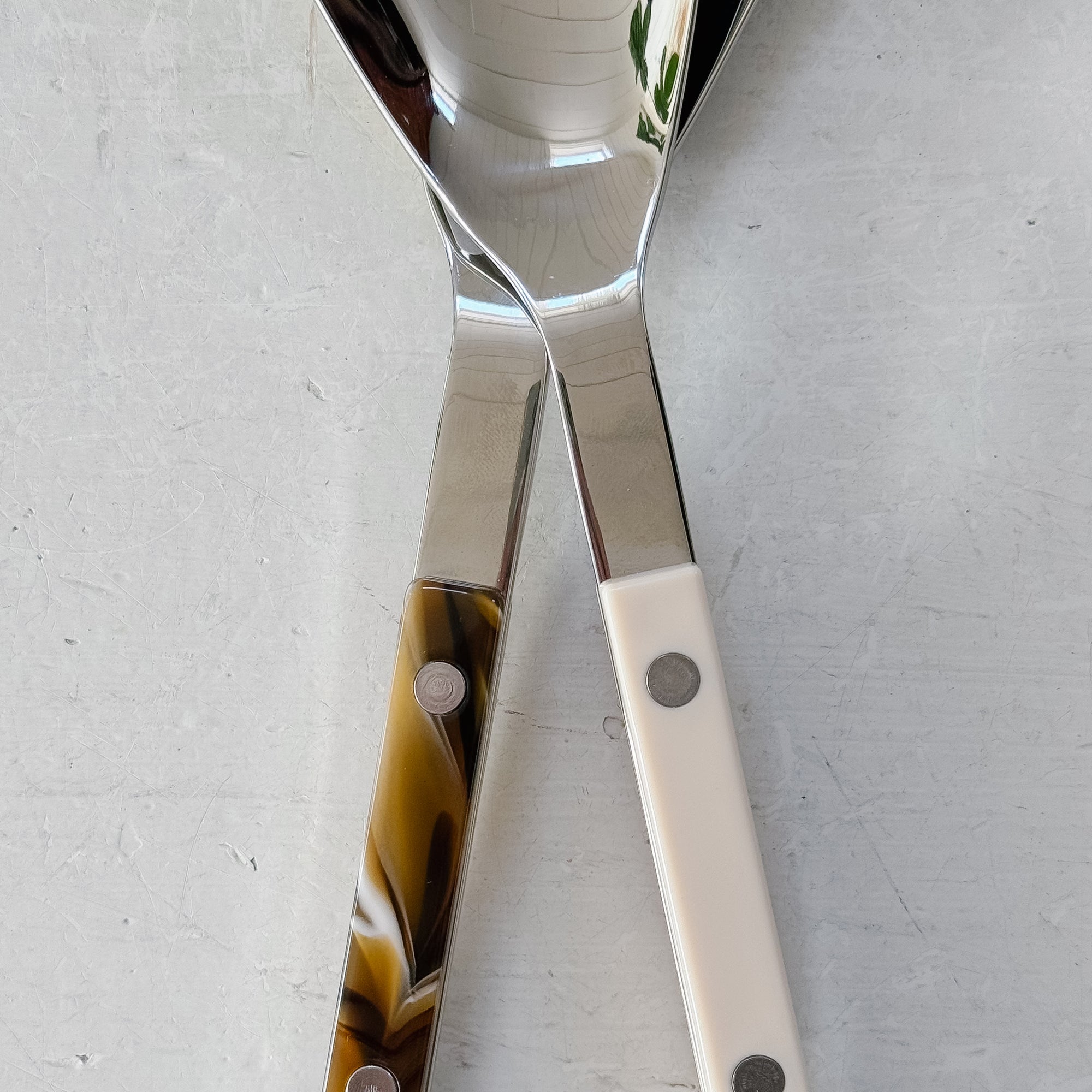Serving Spoon | Bistrot Vintage Shiny