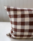 Brooks Lumbar Pillow