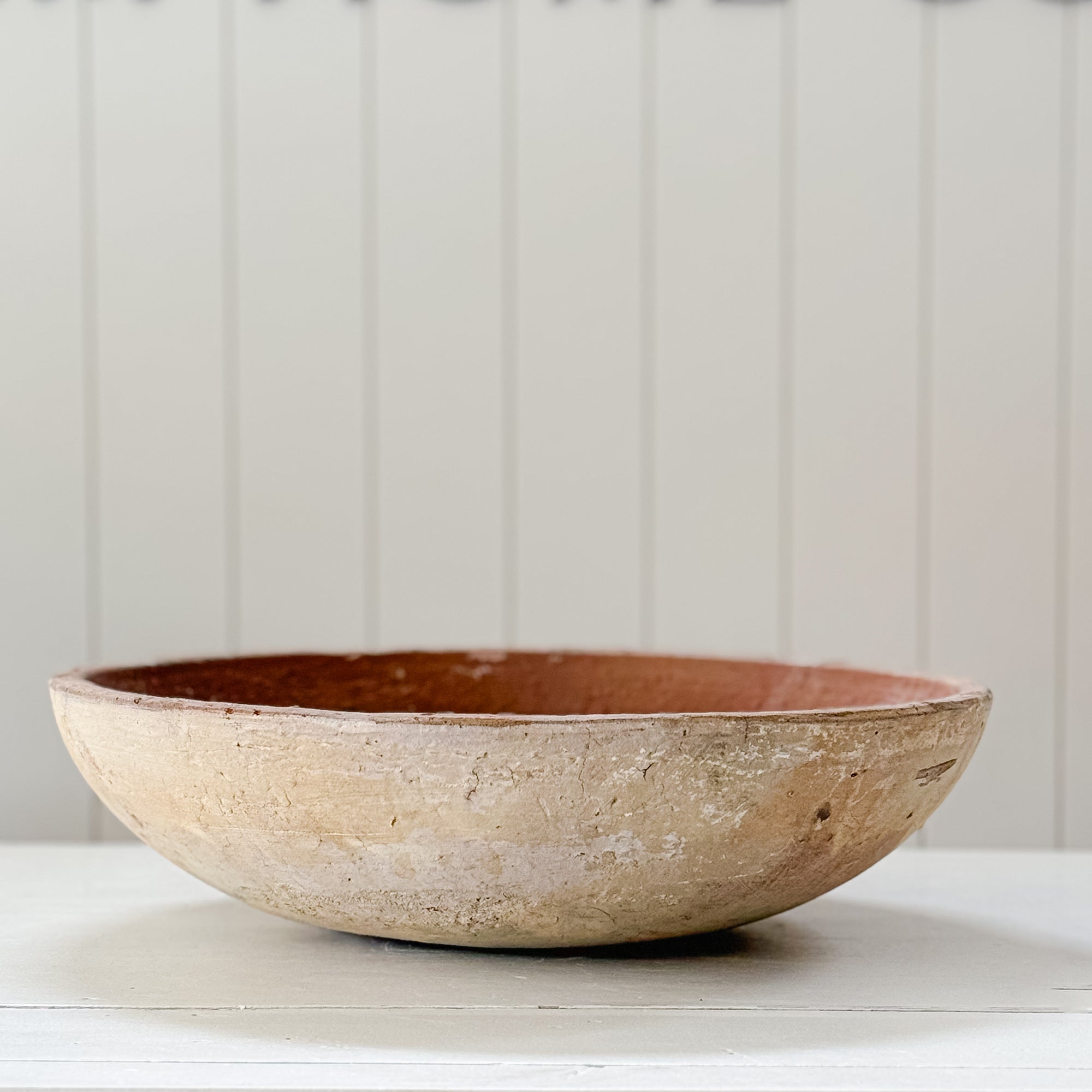 Chianti Vineyard Planter | Hand Thrown Outdoor Planter