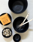 Simple Cast Iron Bowls | Assorted Sizes