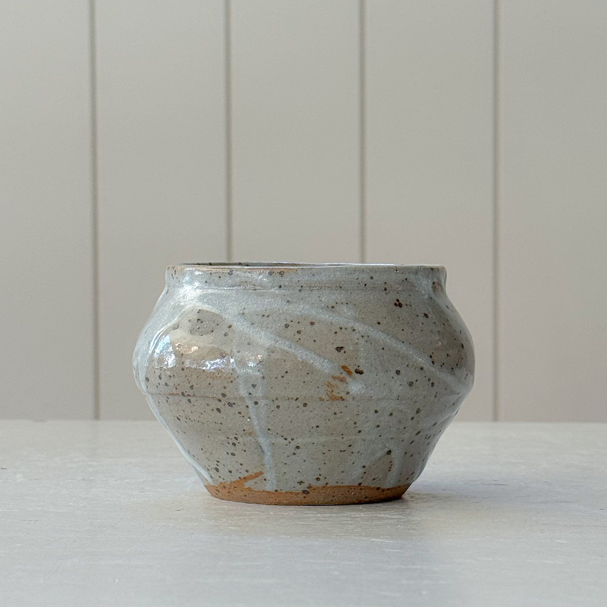 Speckled Stoneware Vase | No. 85