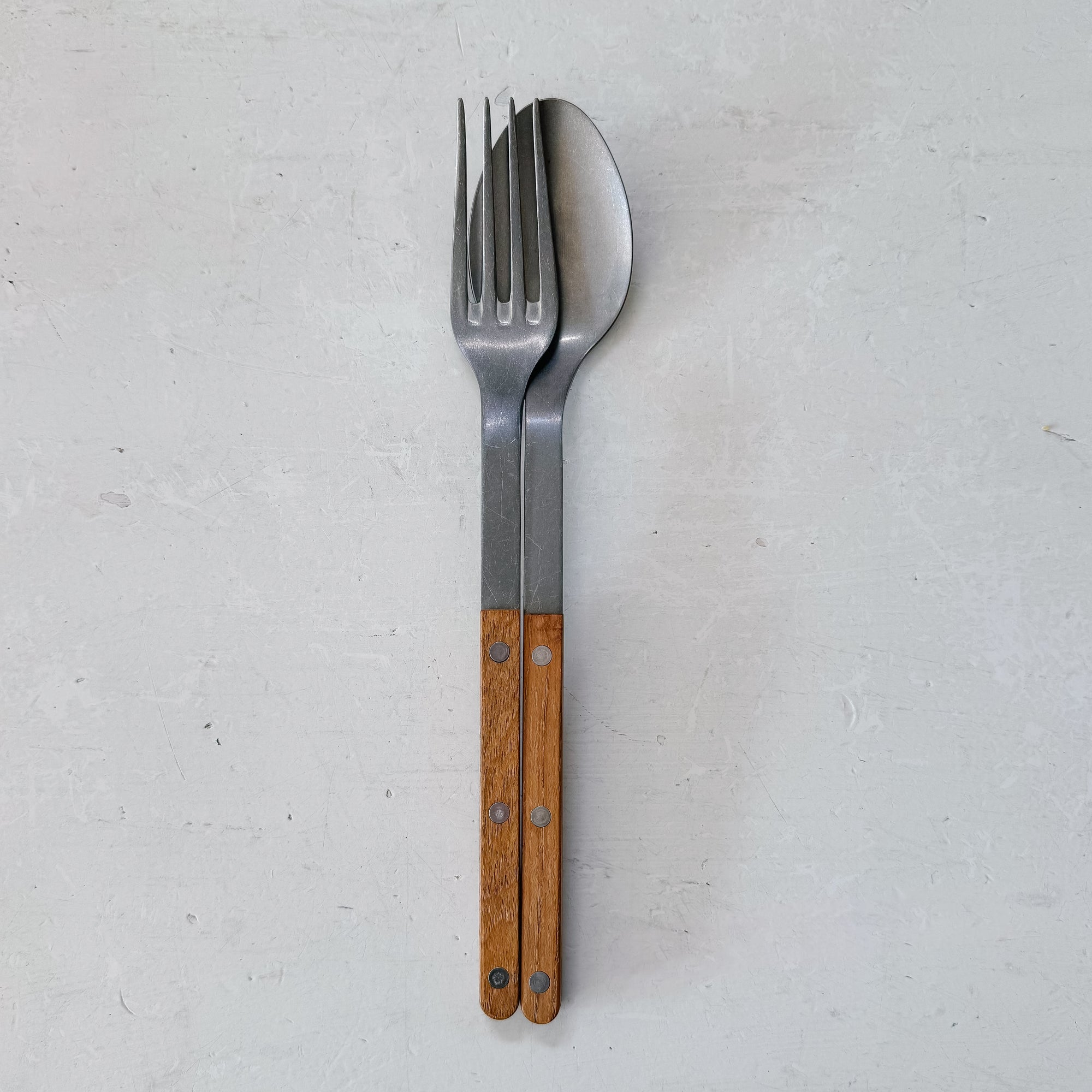 Serving Set | Bistrot Vintage Distressed