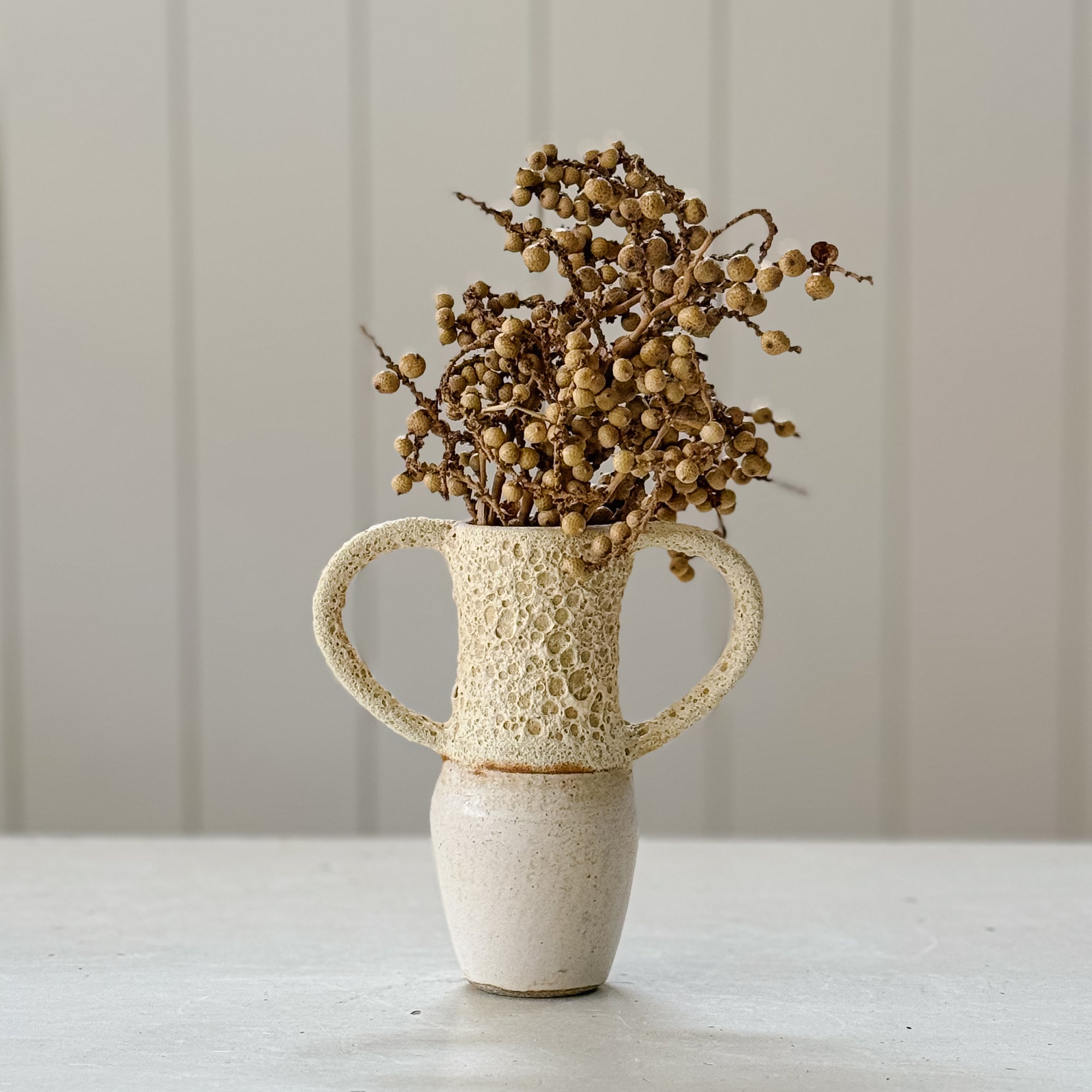 Amphoras Vase | Handcrafted Pottery