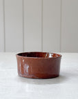 Rare Mini Brown Faisselle | No. 12