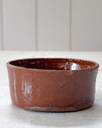 Rare Mini Brown Faisselle | No. 12