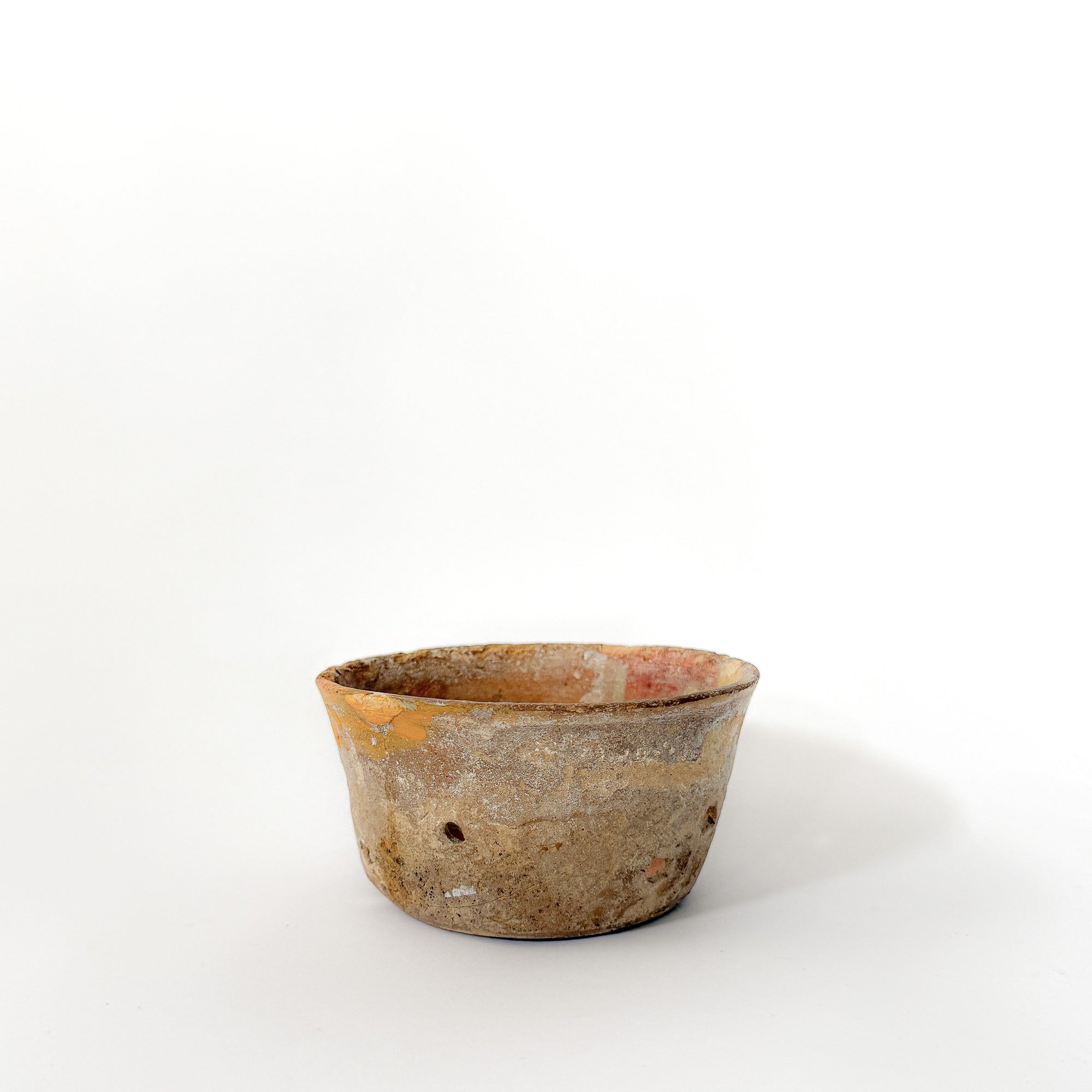 Rare Patinated Faisselle Jar | No. 442