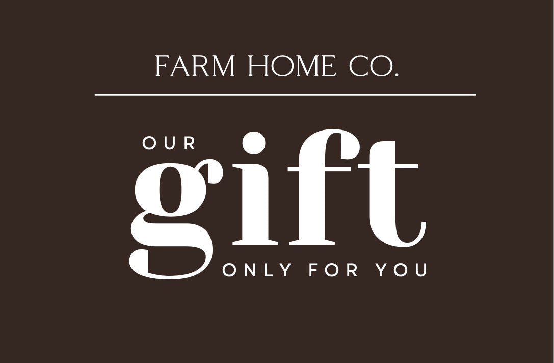 Gift Card | Farm Home Marketplace