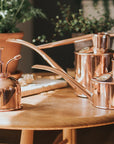 The Fazeley Flow | Copper 1 Pint Watering Can