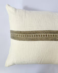 Fez Long Lumbar Pillow