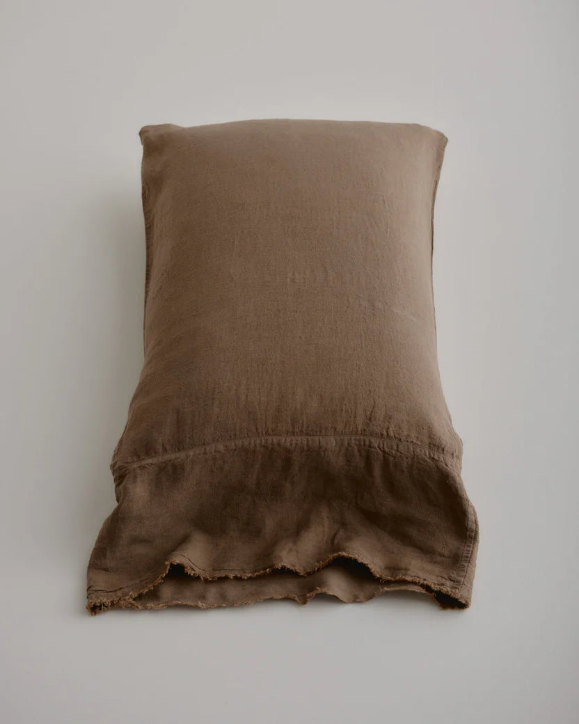 Linen Pillowcase | Flocca Long Drape