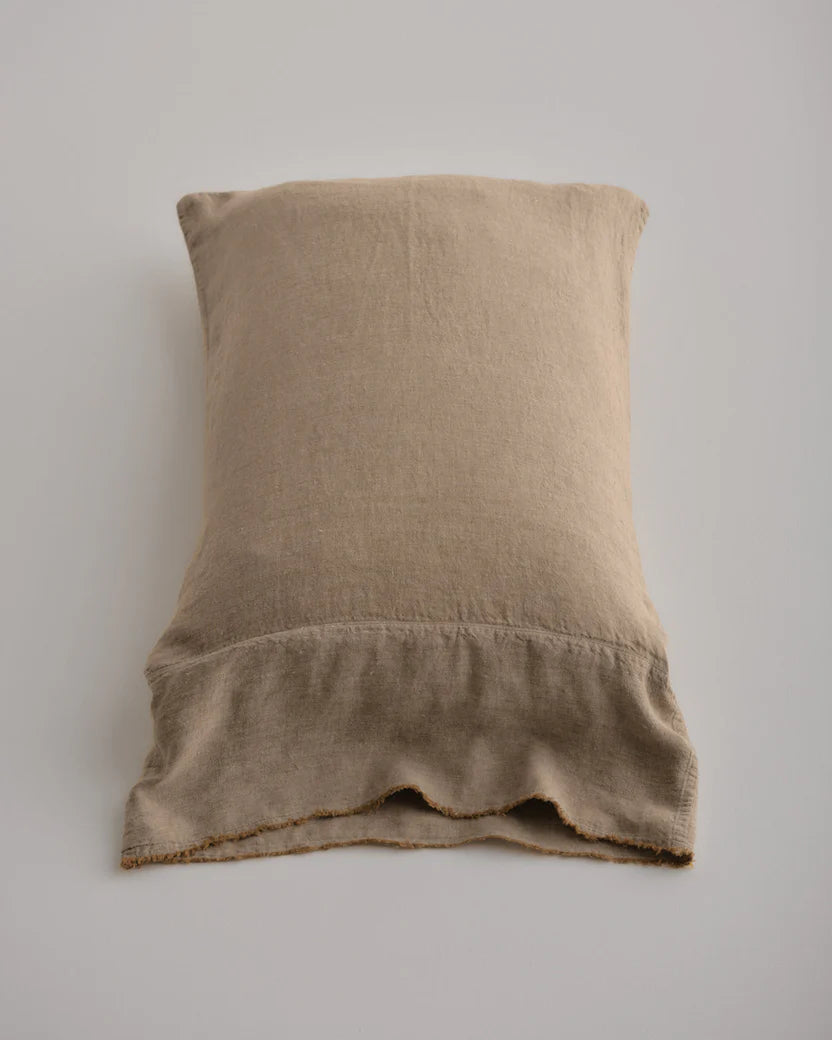 Linen Pillowcase | Flocca Long Drape