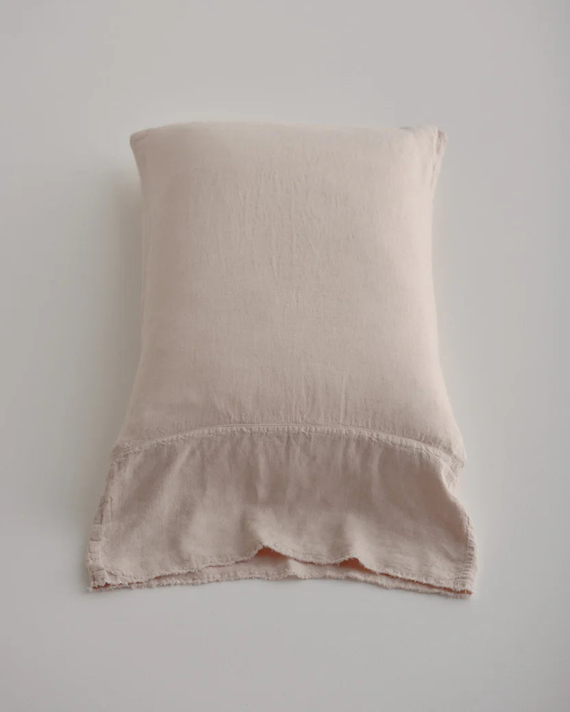 Linen Pillowcase | Flocca Long Drape
