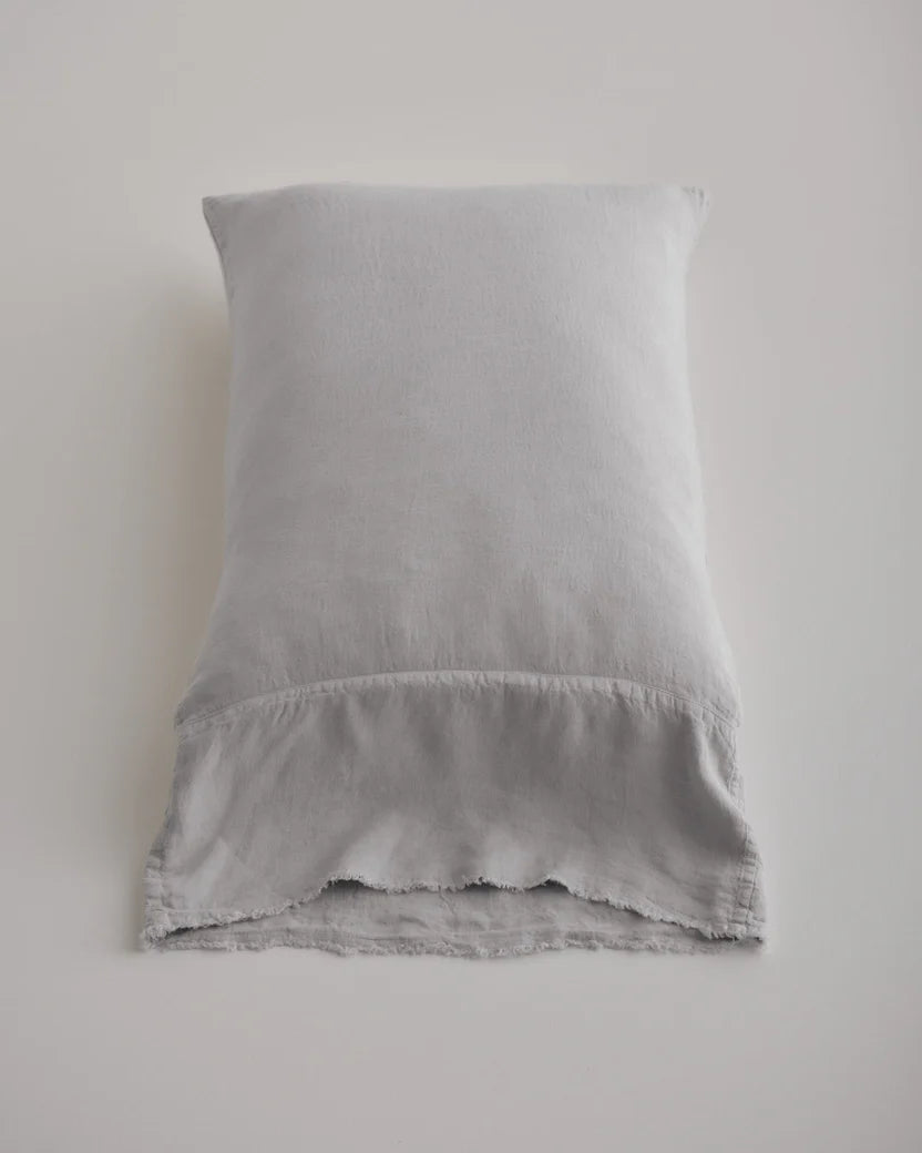 Linen Pillowcase | Flocca Long Drape