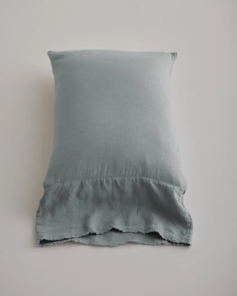Linen Pillowcase | Flocca Long Drape