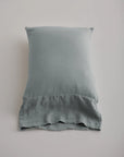 Linen Pillowcase | Flocca Long Drape