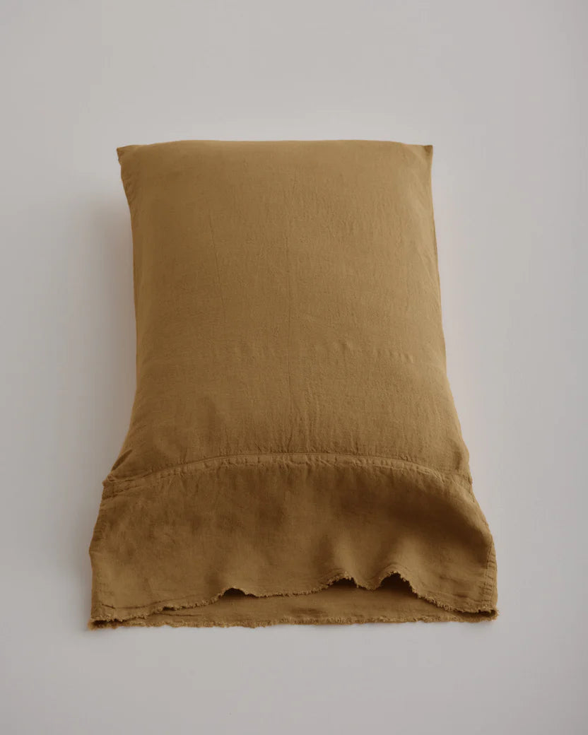 Linen Pillowcase | Flocca Long Drape