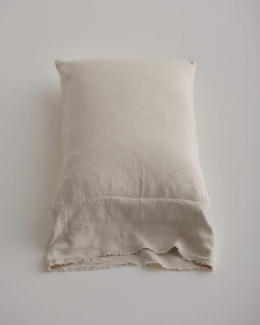 Linen Pillowcase | Flocca Long Drape