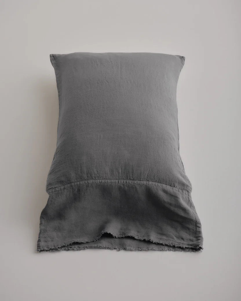Linen Pillowcase | Flocca Long Drape
