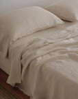 Linen Pillowcase | Flocca Long Drape
