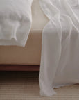 Linen Pillowcase | Flocca Long Drape