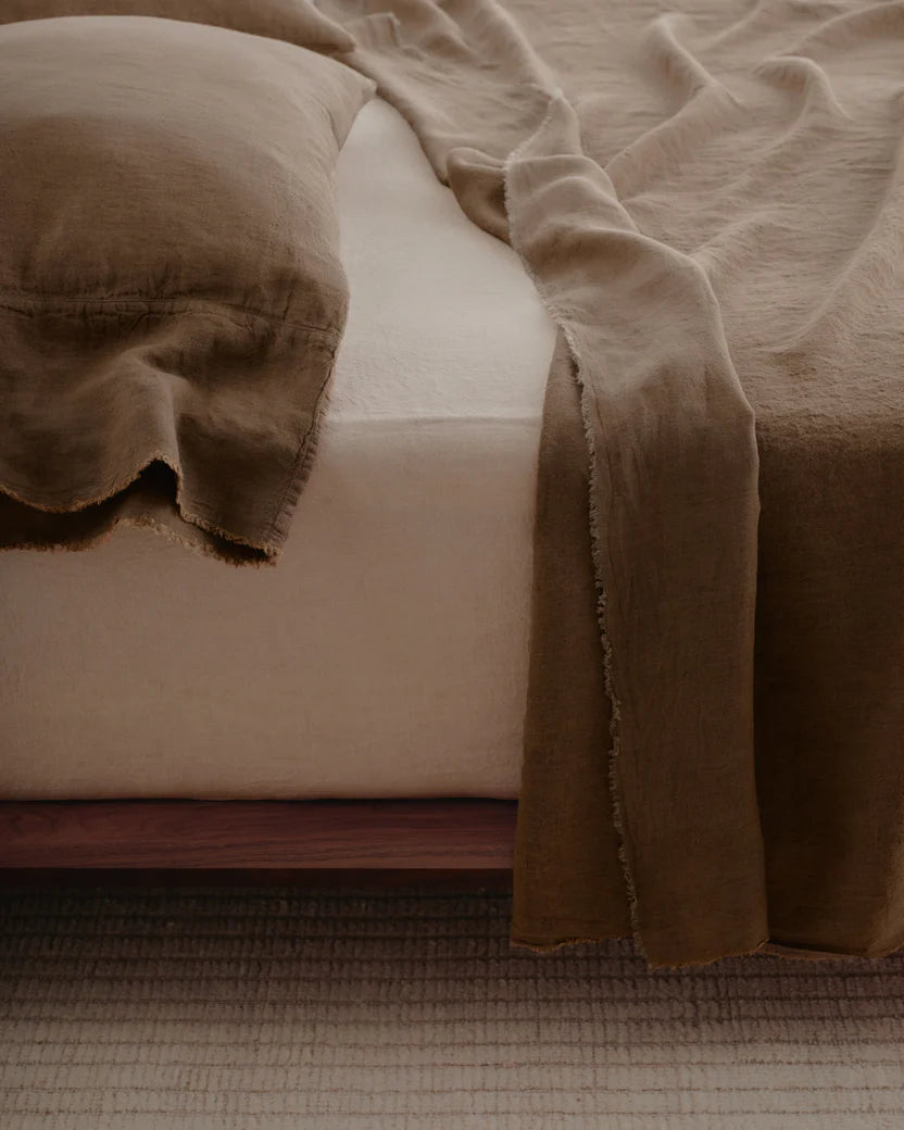 Linen Pillowcase | Flocca Long Drape
