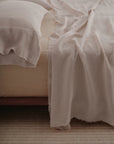 Linen Pillowcase | Flocca Long Drape