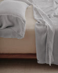 Linen Pillowcase | Flocca Long Drape