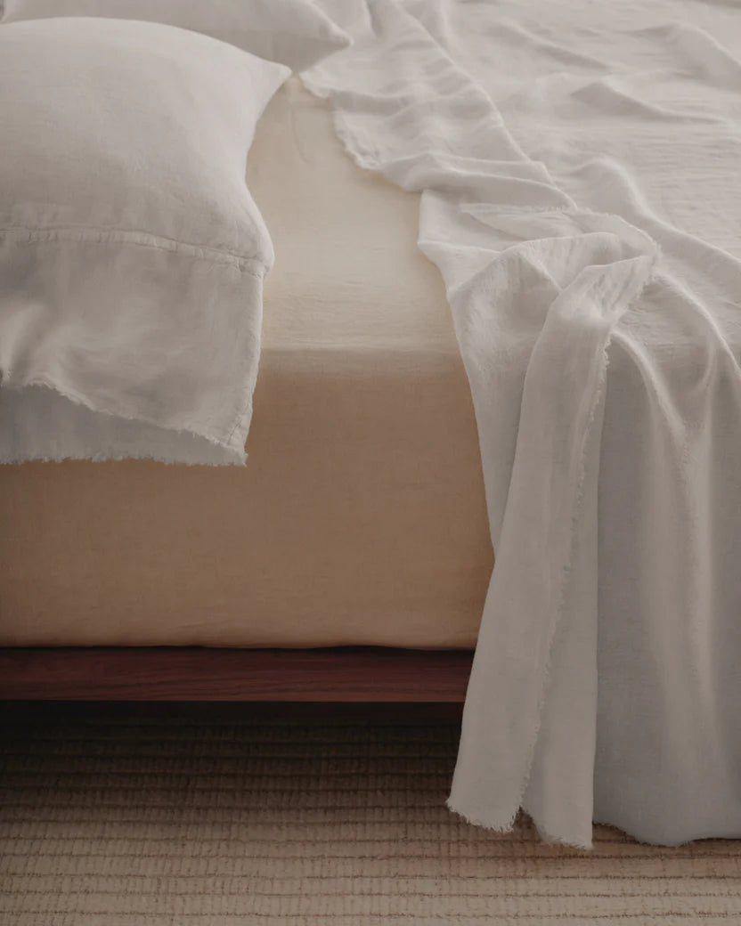 Linen Pillowcase | Flocca Long Drape