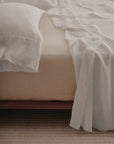 Linen Pillowcase | Flocca Long Drape