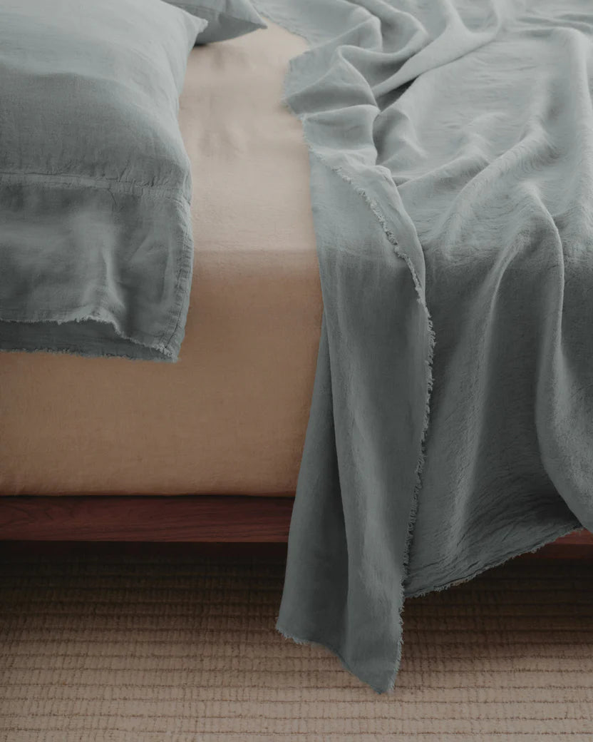Linen Pillowcase | Flocca Long Drape