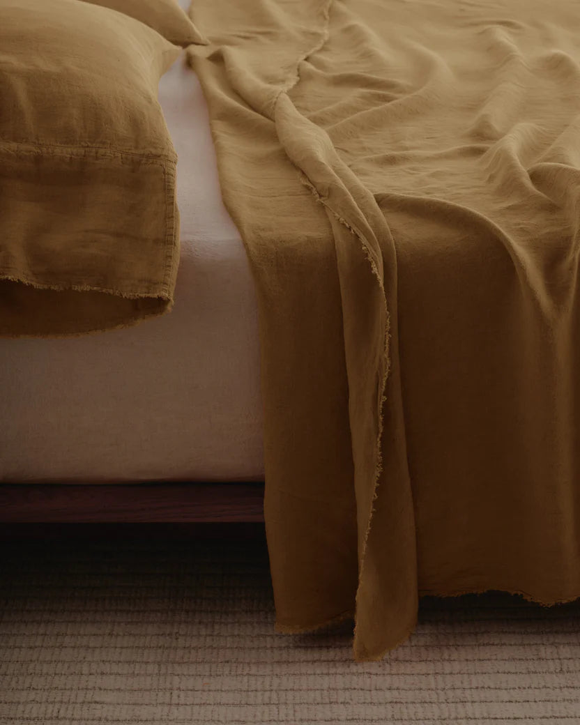Linen Pillowcase | Flocca Long Drape