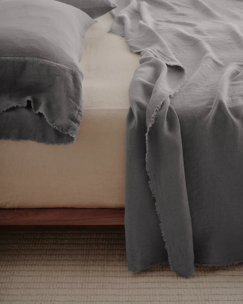Linen Pillowcase | Flocca Long Drape