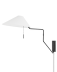 Aisa Plug In Wall Sconce
