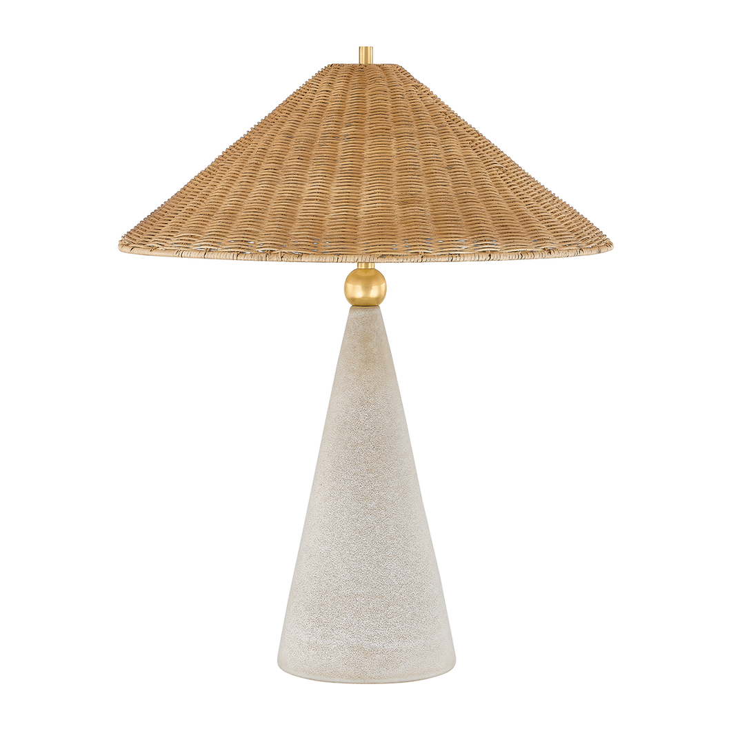 Perilla Table Lamp