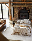 Basix Linen Quilt