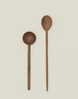 Simple Organic Walnut Tasting Spoon