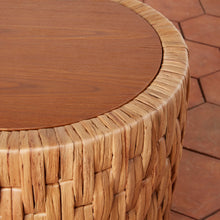 Load image into Gallery viewer, Puebla Woven Side Table
