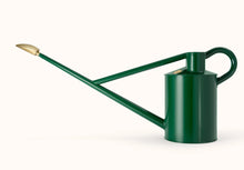 Load image into Gallery viewer, The Warley Fall | Green 1 Gal Steel Watering Can
