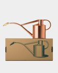 The Rowley Ripple | Copper 2 Pint Watering Can