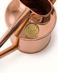 The Rowley Ripple | Copper 2 Pint Watering Can