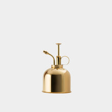 Load image into Gallery viewer, The British Spritzer | Brass Watering Mister
