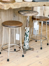 Load image into Gallery viewer, Vintage French Stool | No.2
