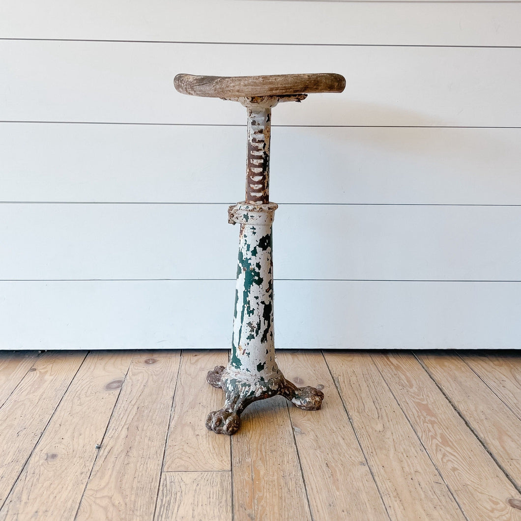 Vintage French Stool | No.2