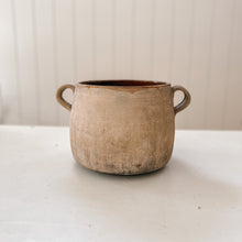 Load image into Gallery viewer, French Earthenware Potbelly Pots
