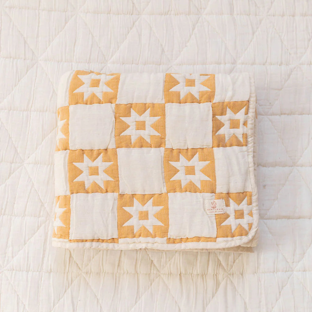 Sunset Homestead Quilt